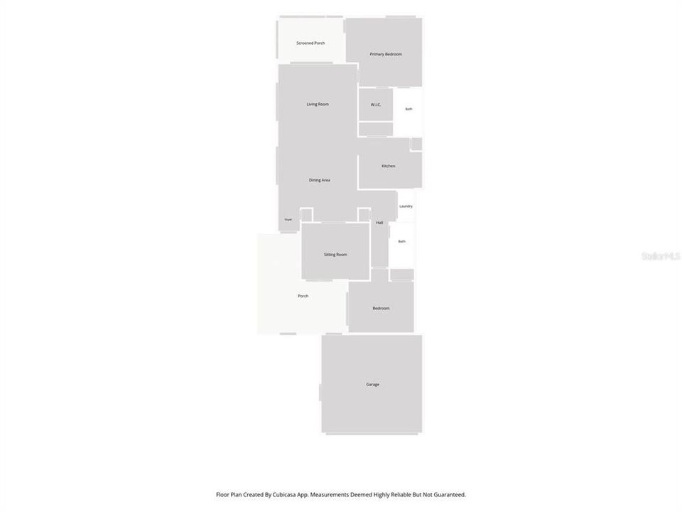 На продажу: $329,900 (2 спален, 2 ванн, 1496 Квадратных фут)