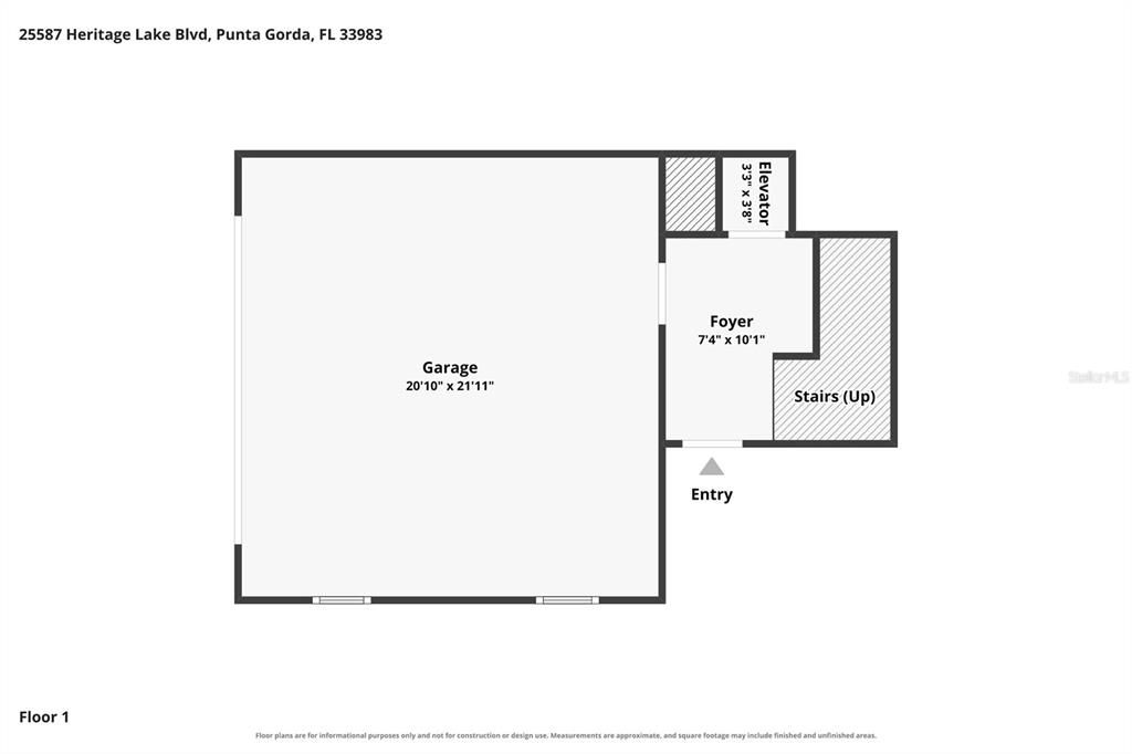 For Sale: $325,000 (3 beds, 3 baths, 2572 Square Feet)