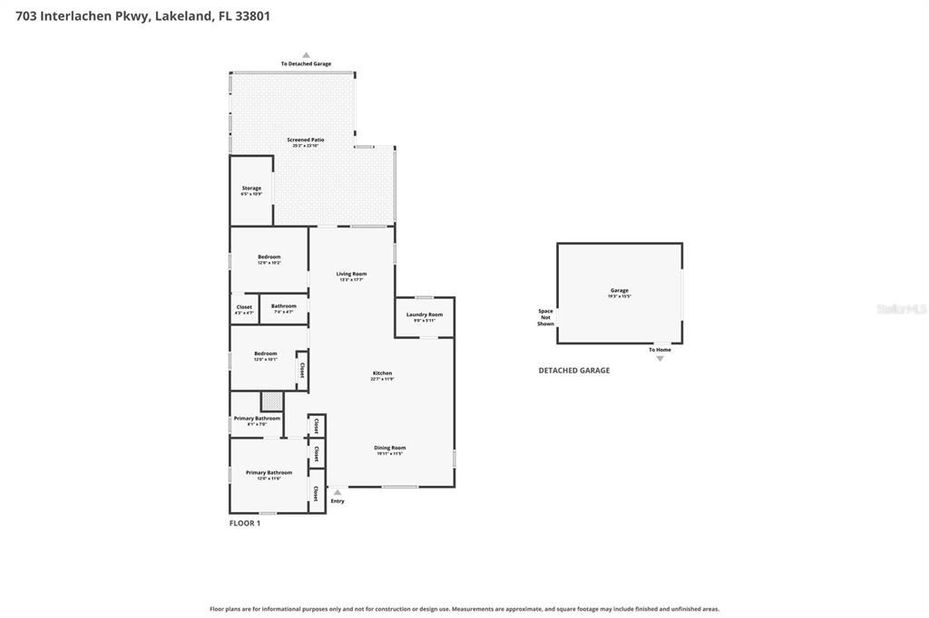 For Sale: $291,000 (3 beds, 2 baths, 1517 Square Feet)