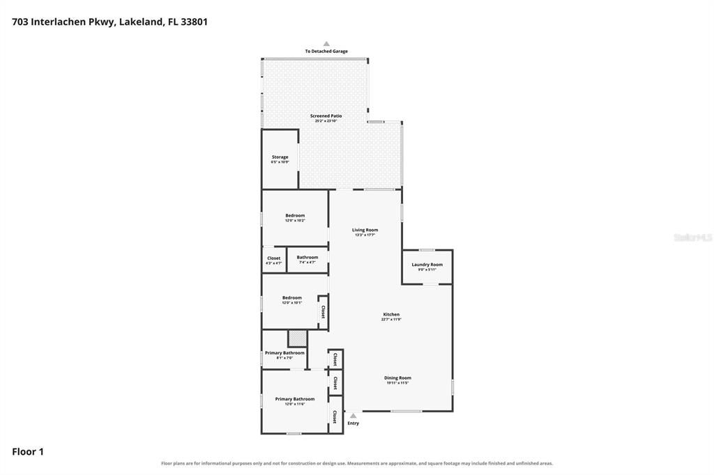 For Sale: $291,000 (3 beds, 2 baths, 1517 Square Feet)