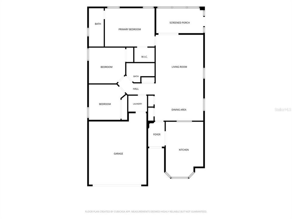 На продажу: $320,000 (3 спален, 2 ванн, 1512 Квадратных фут)
