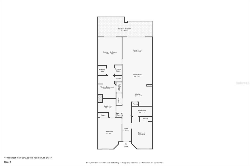 En Venta: $325,000 (3 camas, 3 baños, 1630 Pies cuadrados)