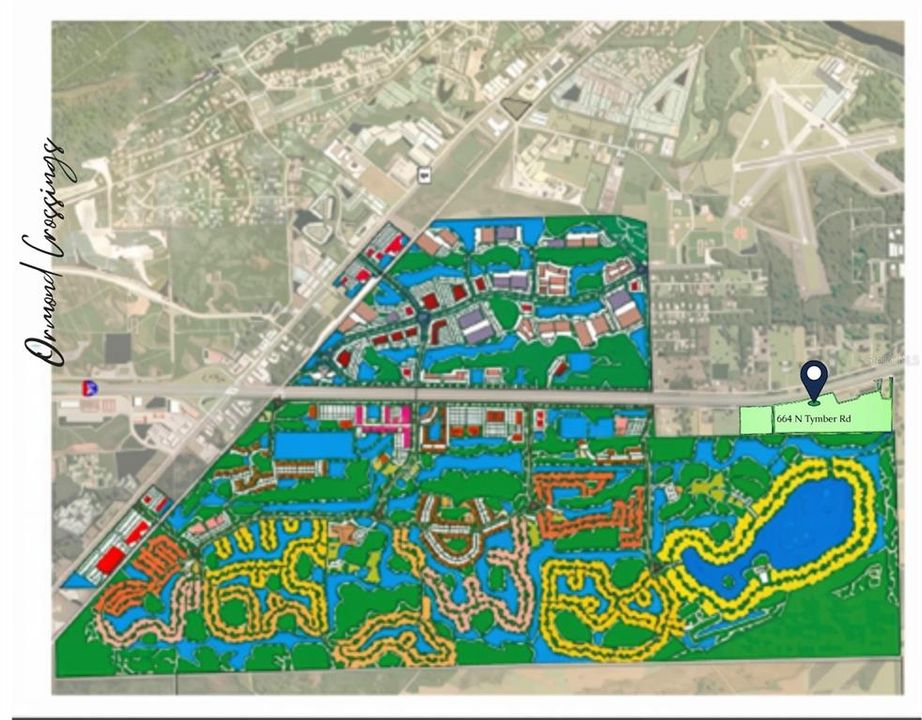 На продажу: $2,300,000 (53.85 acres)