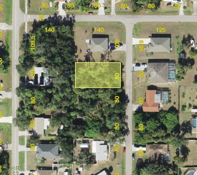 待售: $28,000 (0.25 acres)