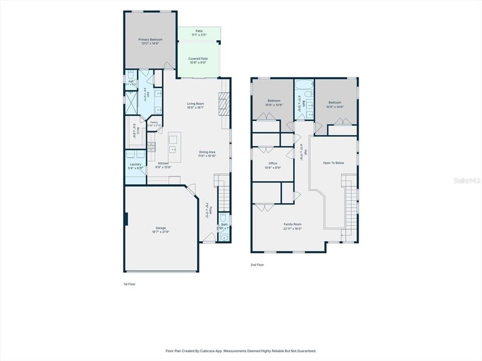 For Sale: $725,000 (4 beds, 2 baths, 2411 Square Feet)