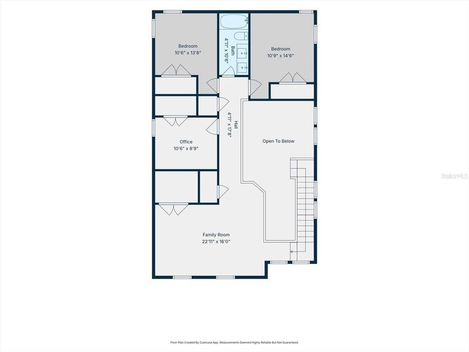 For Sale: $725,000 (4 beds, 2 baths, 2411 Square Feet)