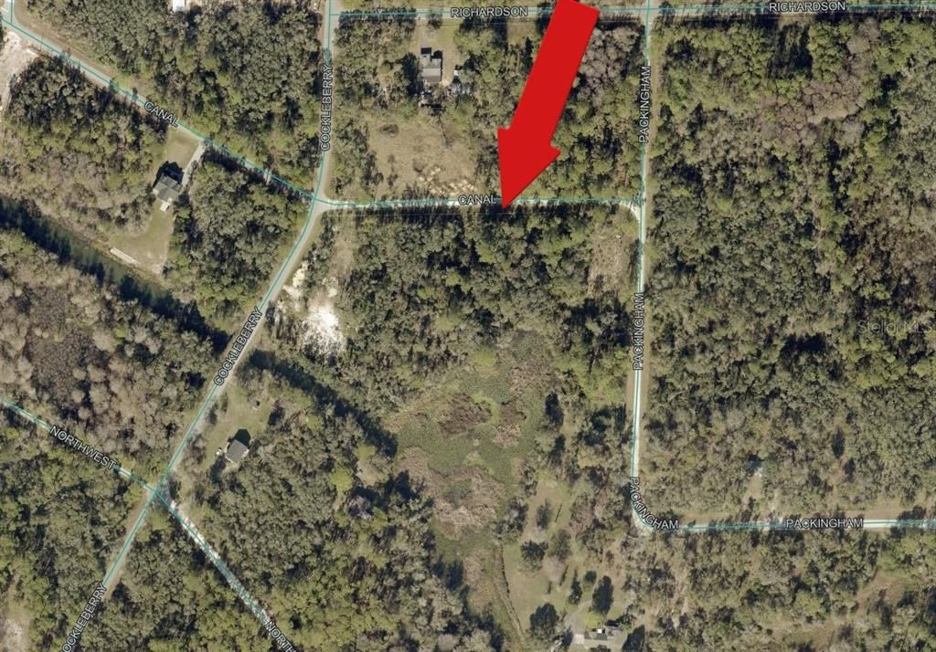 For Sale: $13,500 (0.43 acres)
