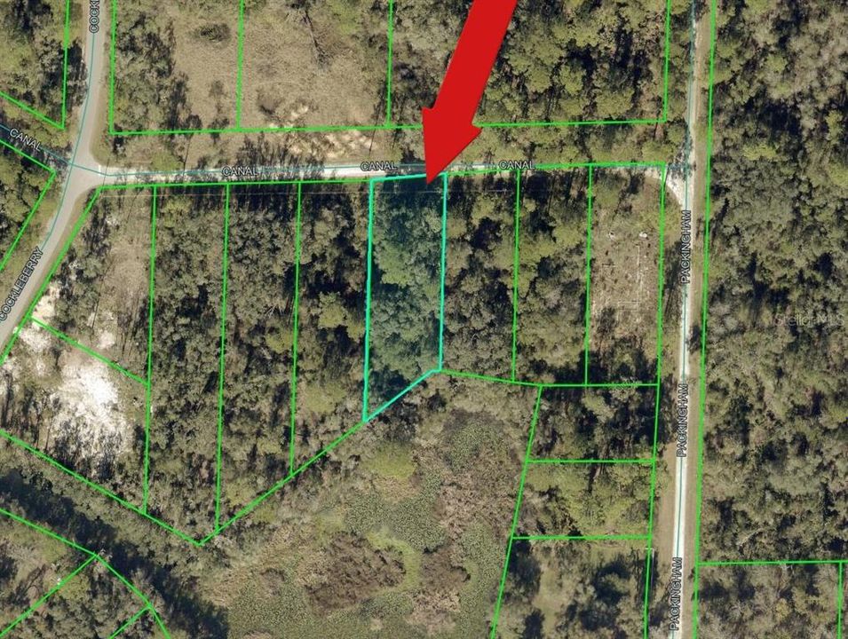 For Sale: $13,500 (0.43 acres)