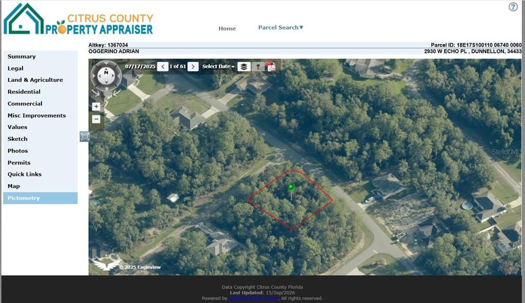 For Sale: $24,900 (0.36 acres)