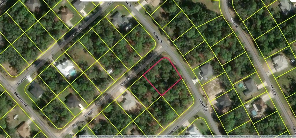 For Sale: $24,900 (0.36 acres)