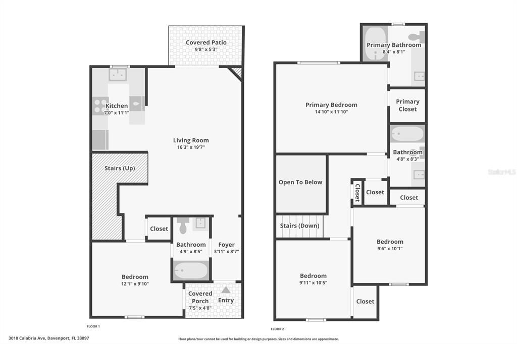 En Venta: $170,000 (4 camas, 3 baños, 1425 Pies cuadrados)