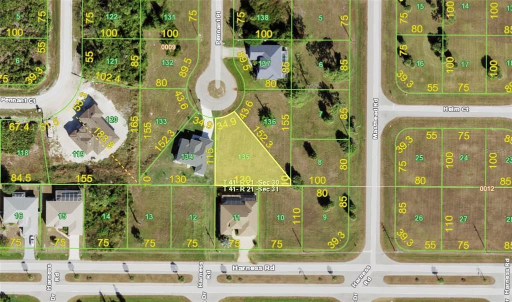 На продажу: $28,000 (0.24 acres)