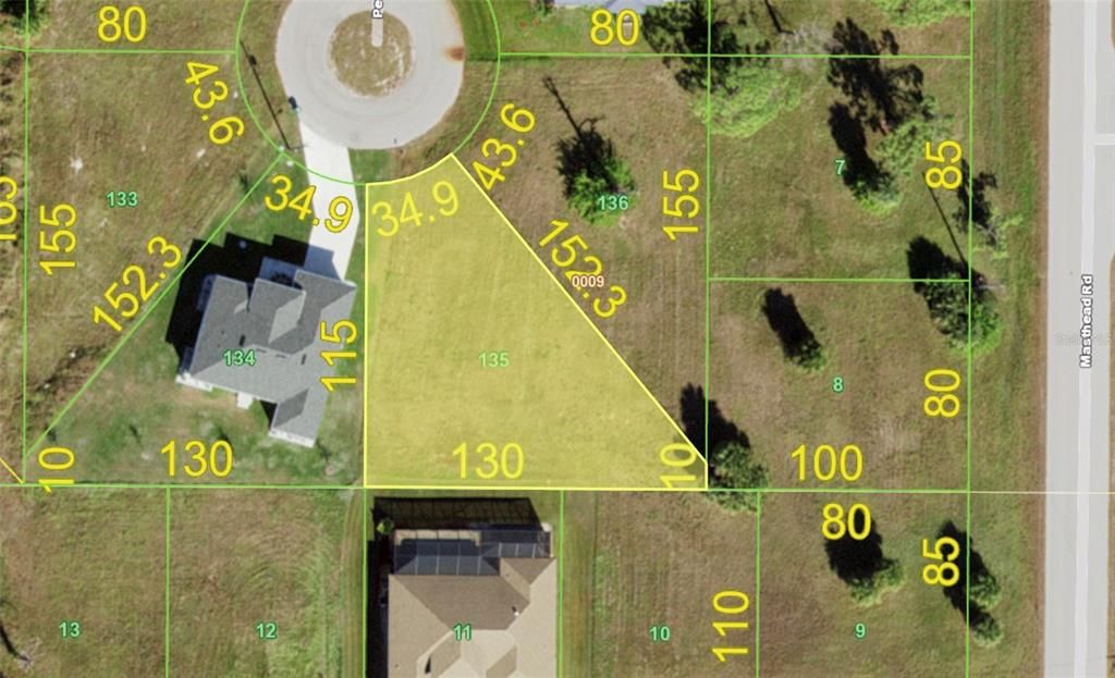 На продажу: $28,000 (0.24 acres)