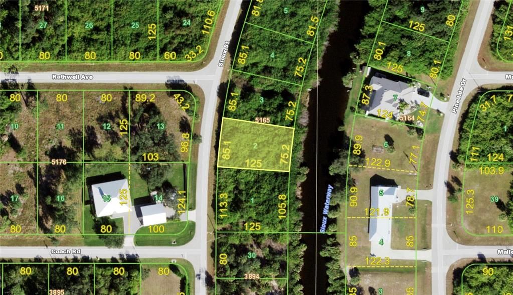 На продажу: $60,000 (0.23 acres)