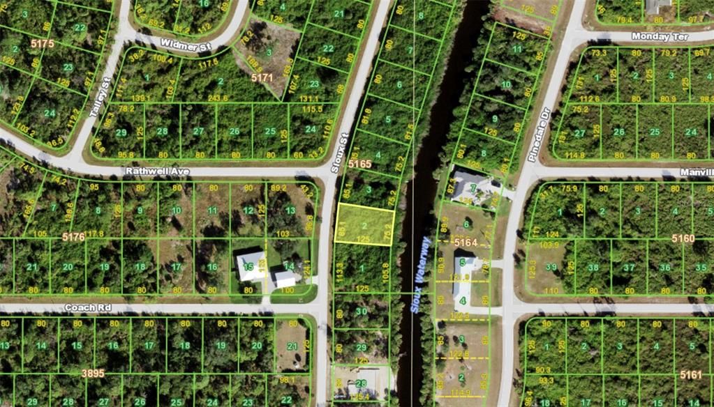 На продажу: $60,000 (0.23 acres)