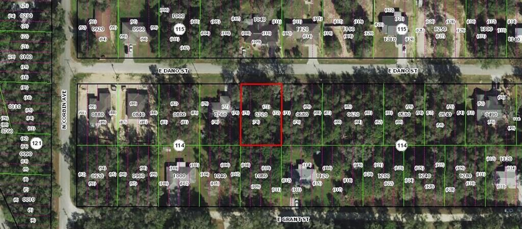 待售: $16,000 (0.22 acres)