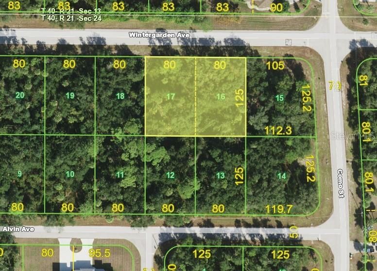 На продажу: $39,900 (0.46 acres)