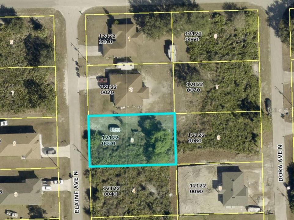合同活跃: $15,000 (0.25 acres)