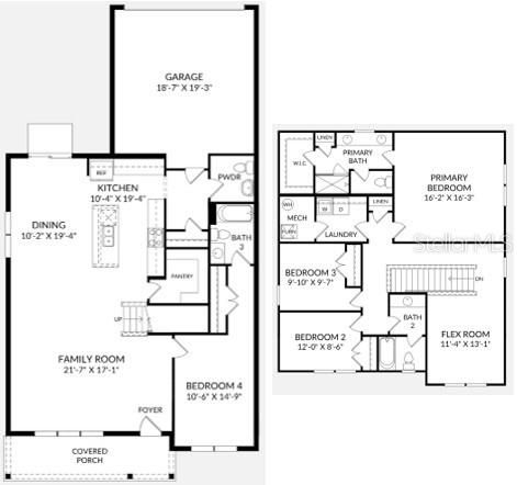 For Sale: $523,865 (4 beds, 3 baths, 2573 Square Feet)