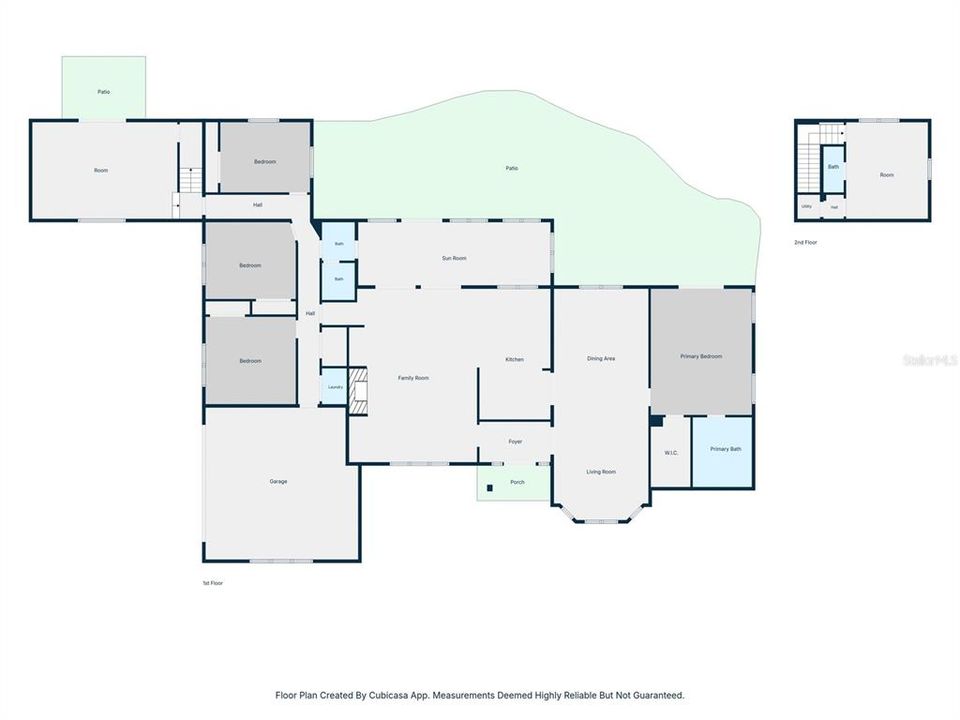 For Sale: $650,000 (5 beds, 2 baths, 3741 Square Feet)