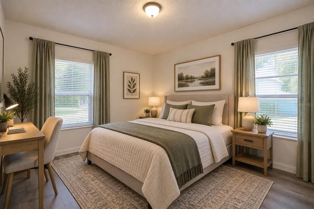 For Rent: $1,400 (2 beds, 1 baths, 990 Square Feet)