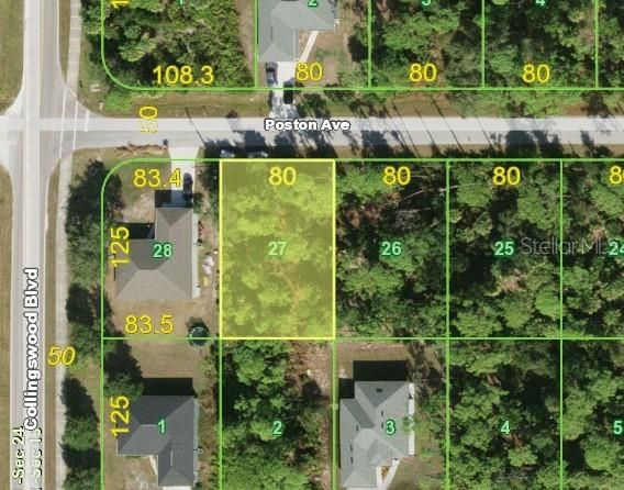 待售: $25,000 (0.23 acres)