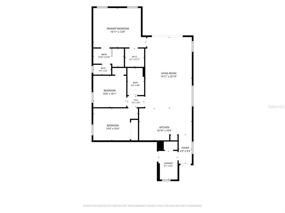 For Sale: $387,900 (3 beds, 2 baths, 1407 Square Feet)