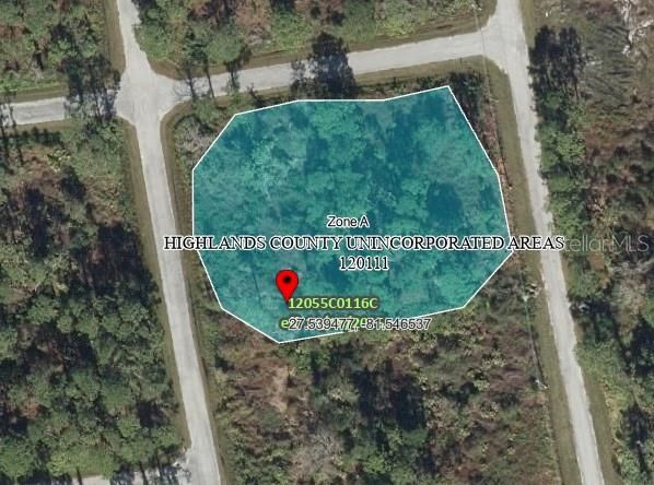 На продажу: $19,900 (0.23 acres)