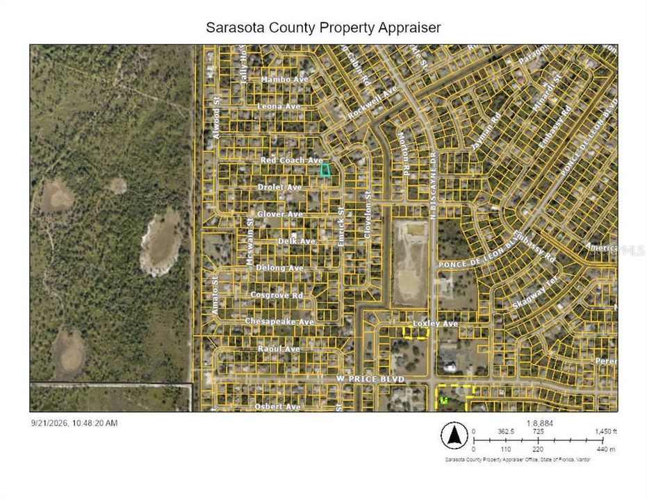 En Venta: $25,900 (0.23 acres)