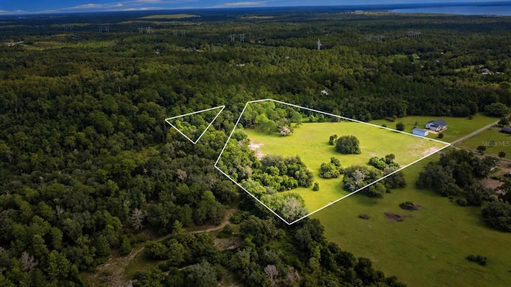 En Venta: $579,000 (10.00 acres)