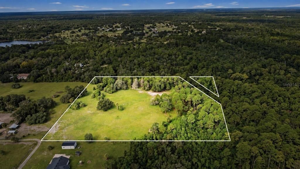 En Venta: $579,000 (10.00 acres)
