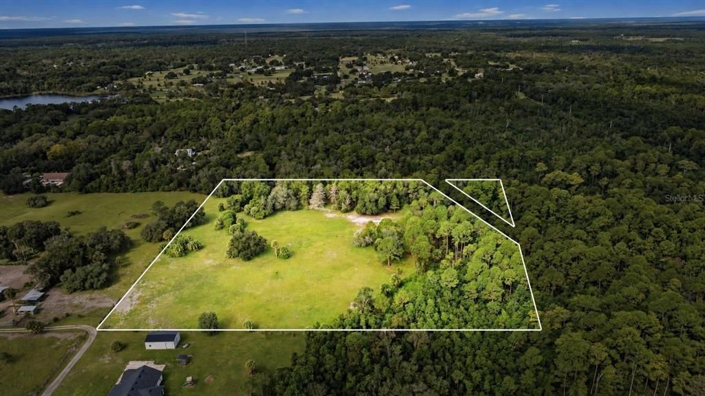 En Venta: $579,000 (10.00 acres)