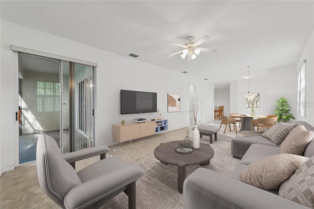 En Venta: $295,000 (3 camas, 2 baños, 1635 Pies cuadrados)