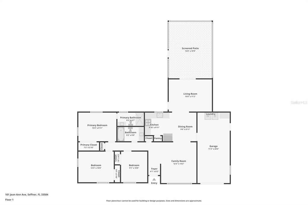 For Sale: $315,000 (3 beds, 2 baths, 1272 Square Feet)