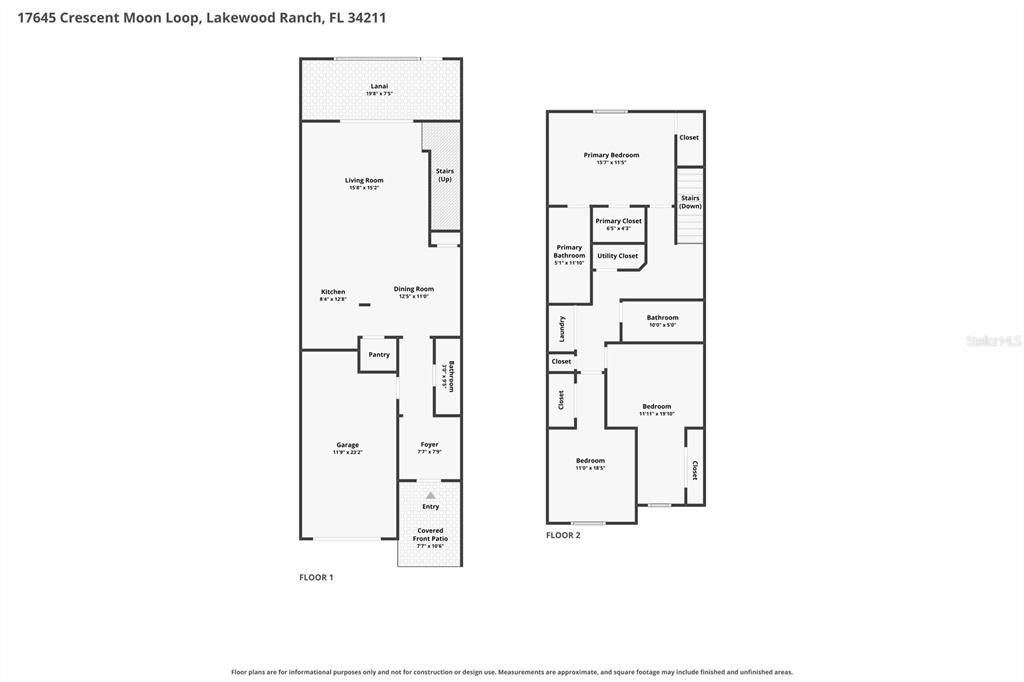 На продажу: $339,000 (3 спален, 2 ванн, 1673 Квадратных фут)