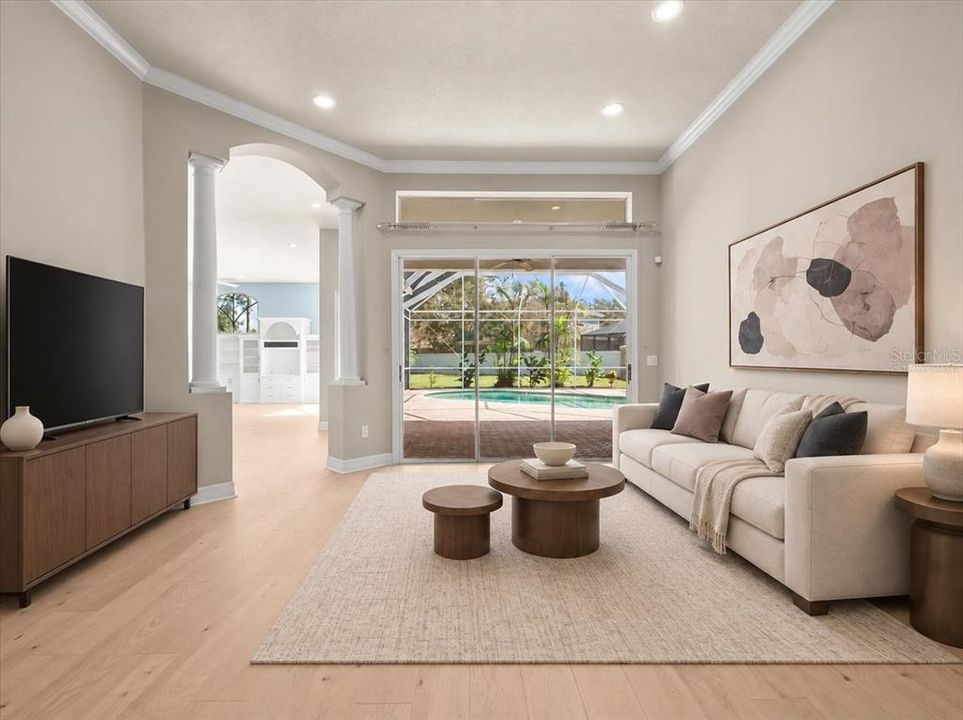 En Venta: $950,000 (4 camas, 3 baños, 3543 Pies cuadrados)