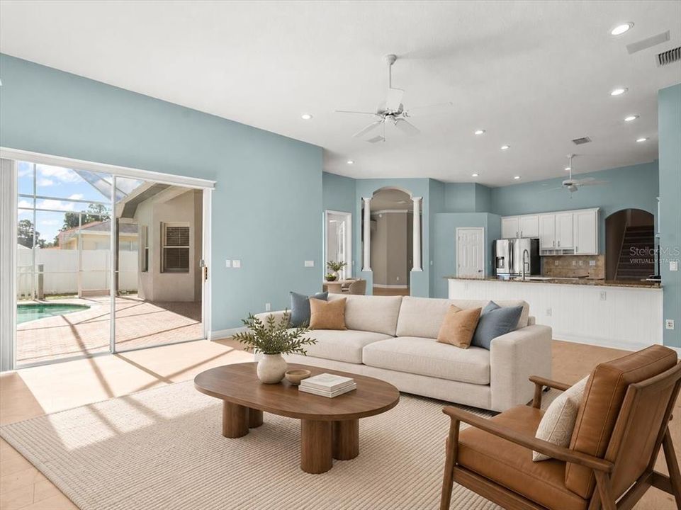 En Venta: $950,000 (4 camas, 3 baños, 3543 Pies cuadrados)