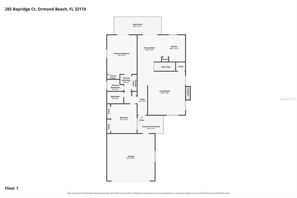 For Sale: $299,900 (2 beds, 2 baths, 1337 Square Feet)