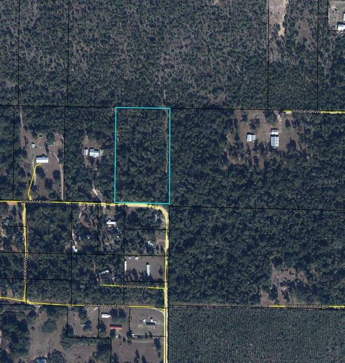 待售: $49,999 (5.00 acres)