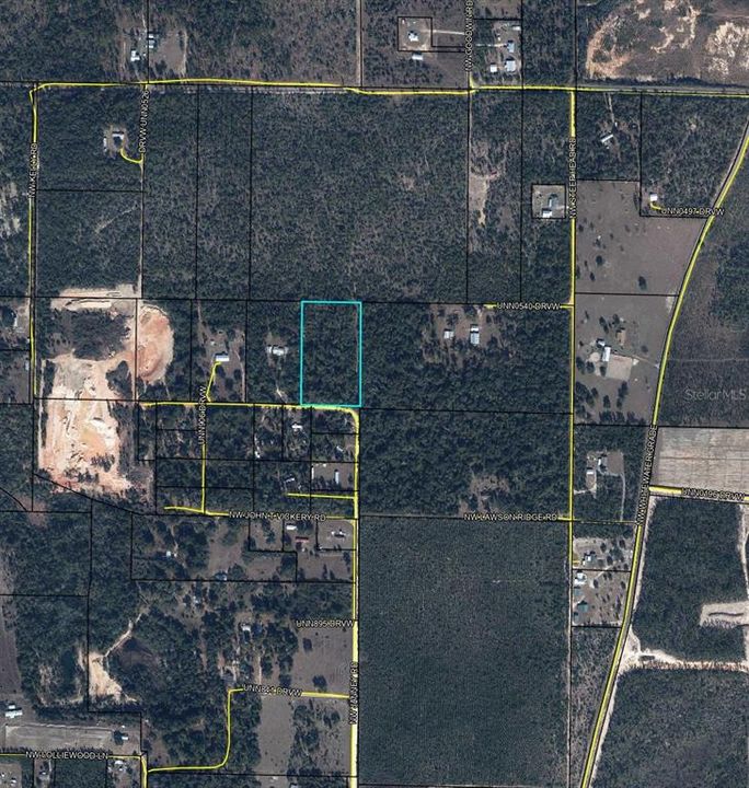 待售: $49,999 (5.00 acres)