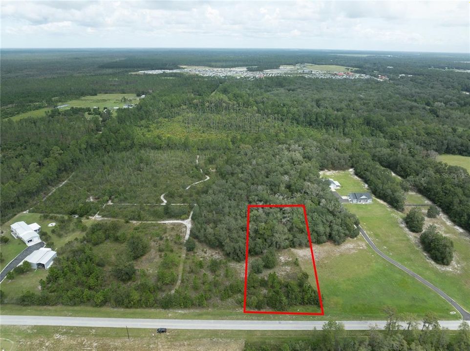 Active With Contract: $60,000 (1.07 acres)