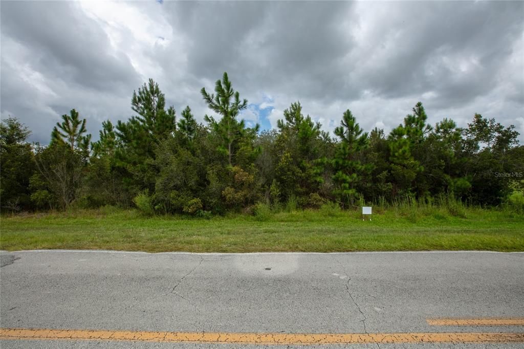 Active With Contract: $60,000 (1.07 acres)