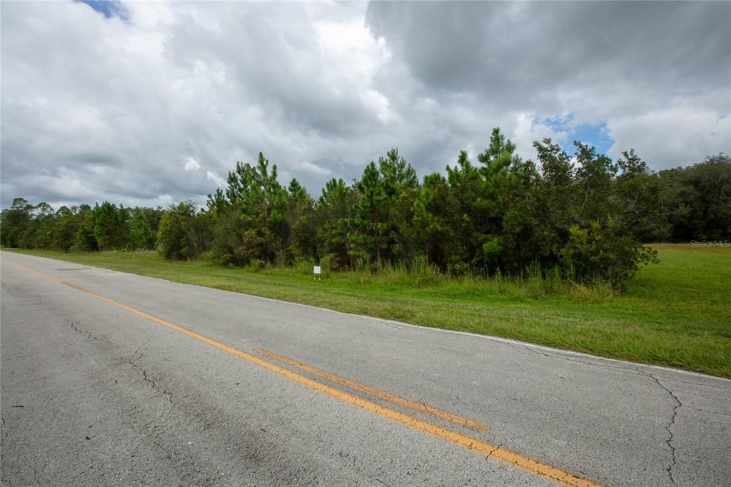 Active With Contract: $60,000 (1.07 acres)