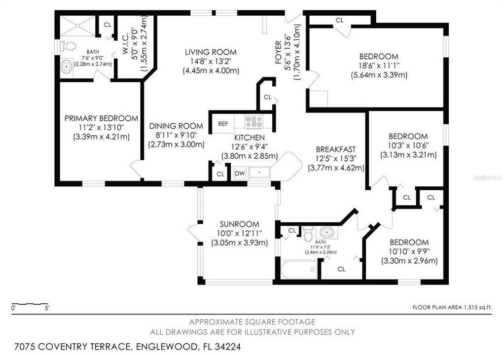For Sale: $289,900 (3 beds, 2 baths, 1372 Square Feet)