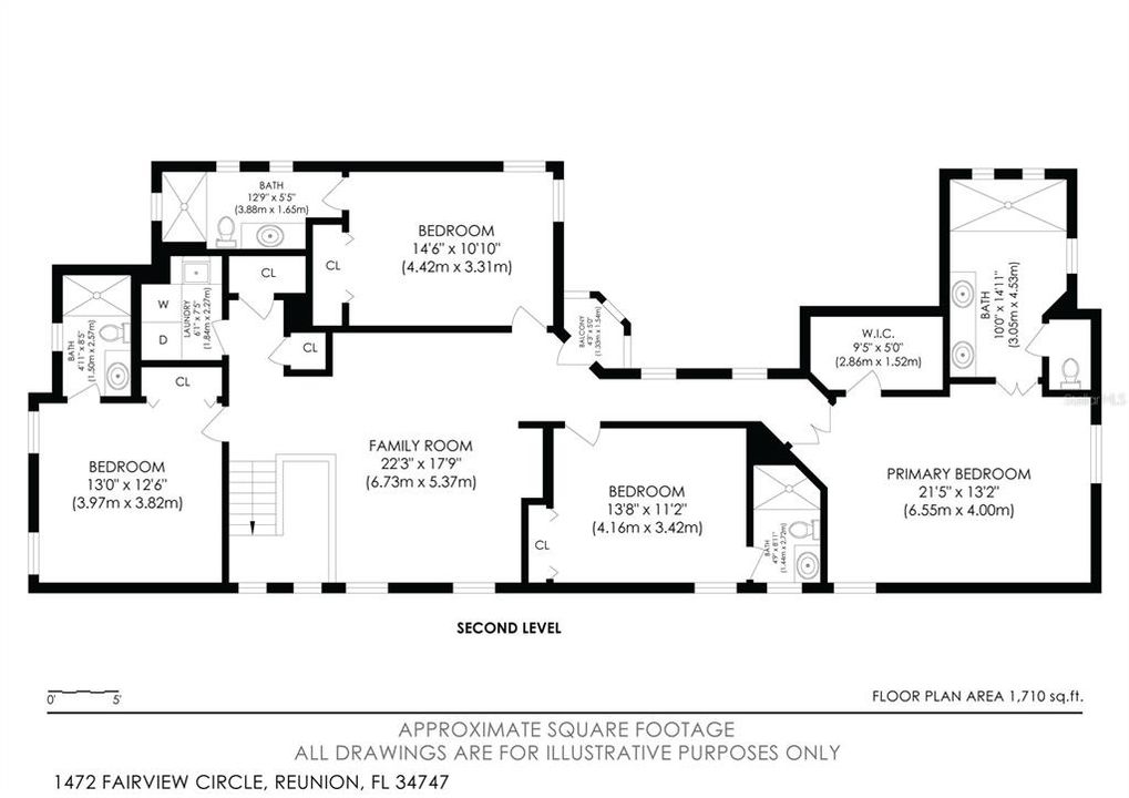 En Venta: $635,000 (5 camas, 5 baños, 3076 Pies cuadrados)