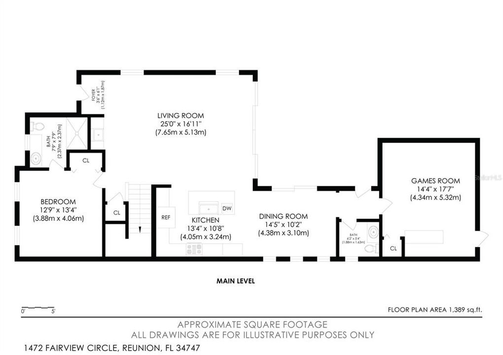 En Venta: $635,000 (5 camas, 5 baños, 3076 Pies cuadrados)