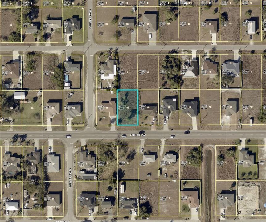 待售: $31,000 (0.25 acres)