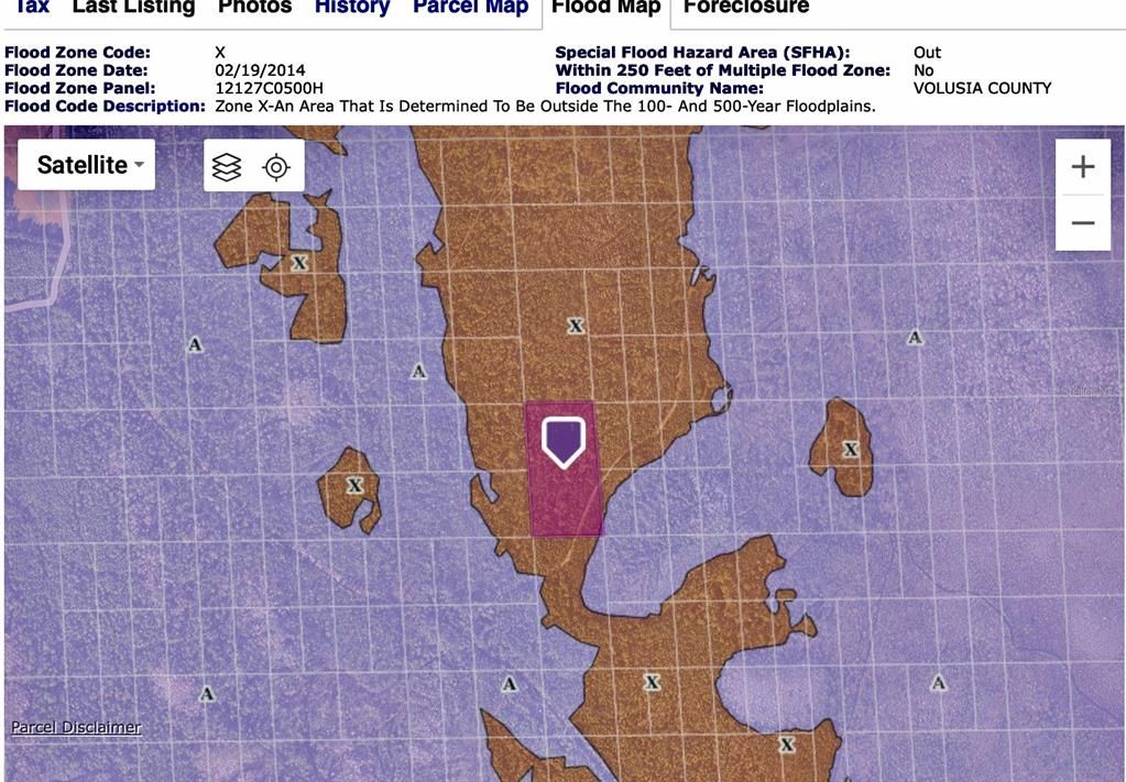 For Sale: $25,000 (5.00 acres)