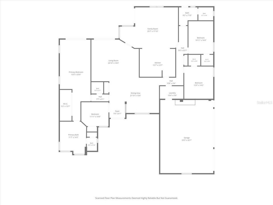 For Sale: $799,000 (4 beds, 2 baths, 3030 Square Feet)