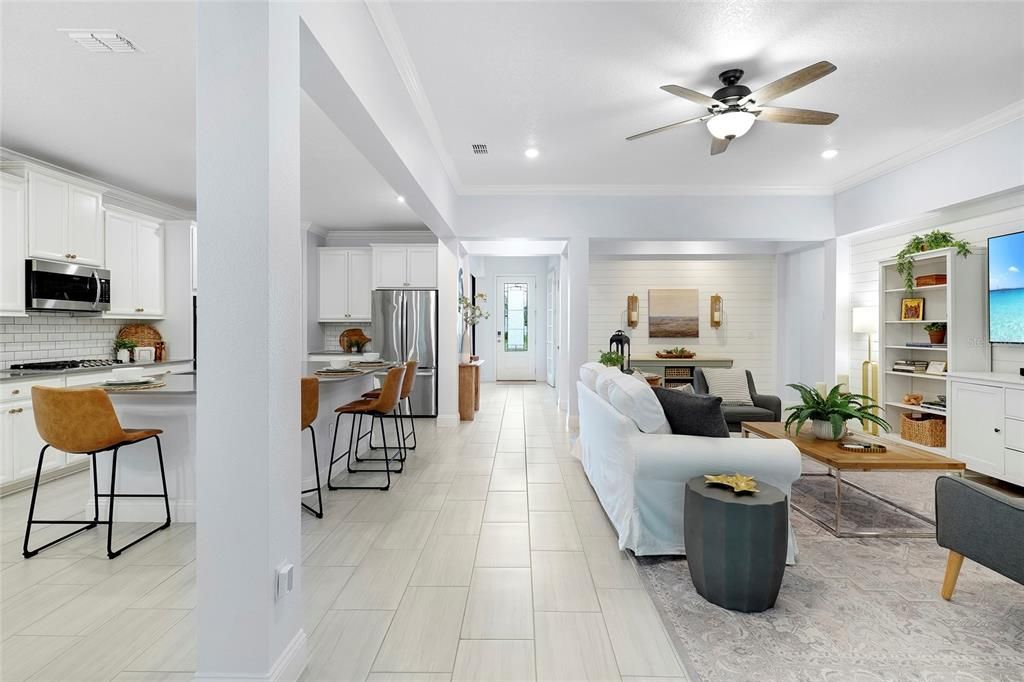 En Venta: $875,000 (4 camas, 3 baños, 2682 Pies cuadrados)